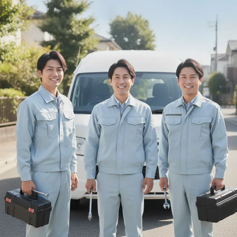 ガスボイラー修理 のチーム: 羽生市